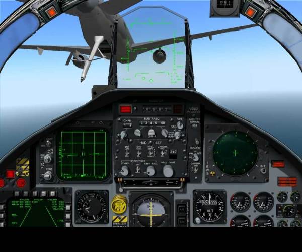 Lock On - Modern Air Combat