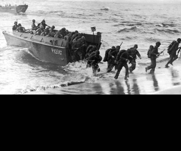 D-Day