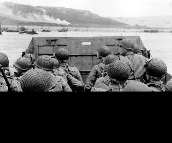 D-Day