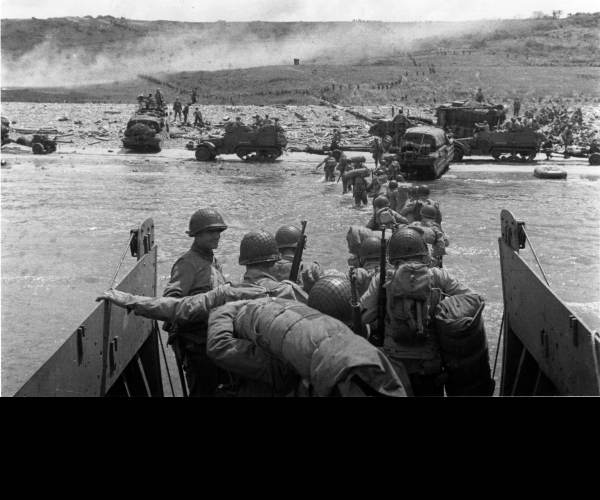 D-Day