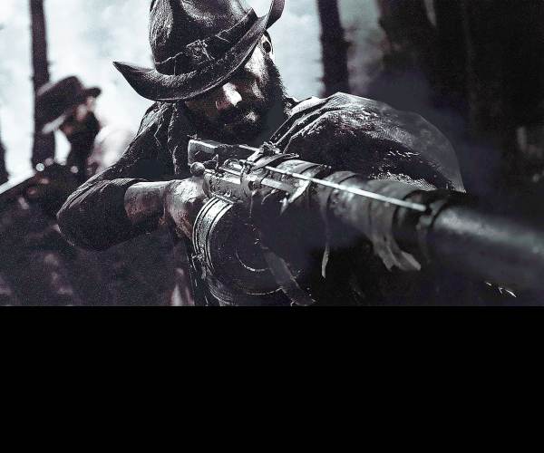 Hunt: Showdown