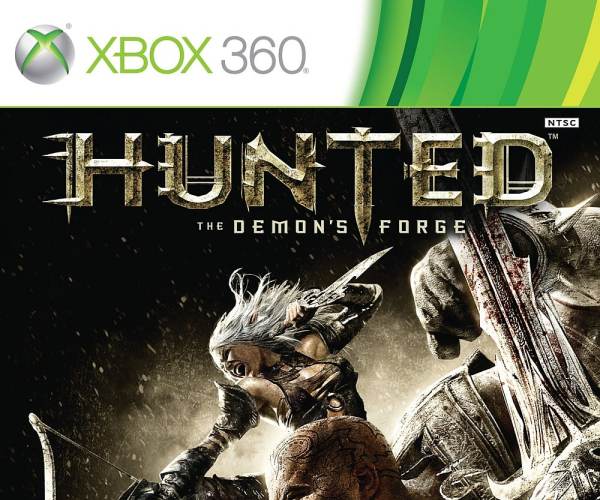 Hunted: The Demon’s Forge
