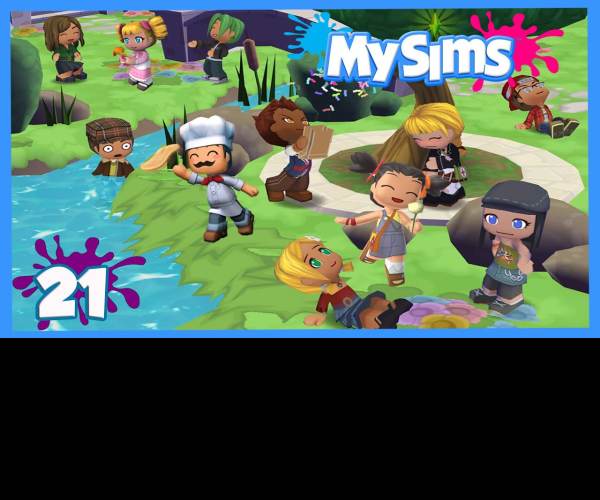 MySims