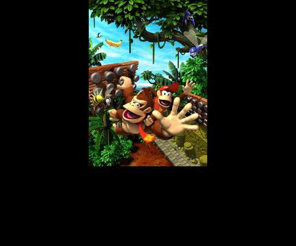 Donkey Kong: Jungle Climber