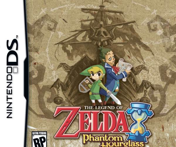 The Legend of Zelda: Phantom Hourglass