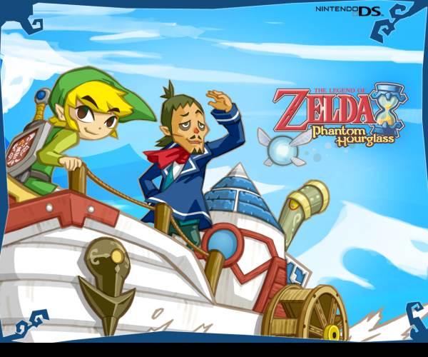 The Legend of Zelda: Phantom Hourglass