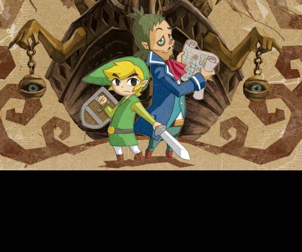 The Legend of Zelda: Phantom Hourglass
