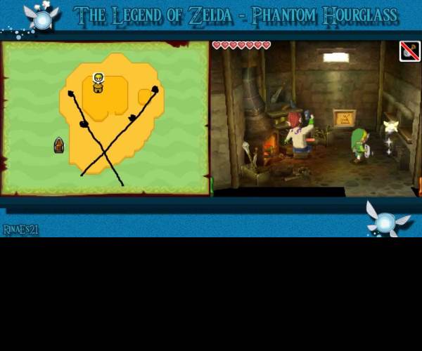 The Legend of Zelda: Phantom Hourglass
