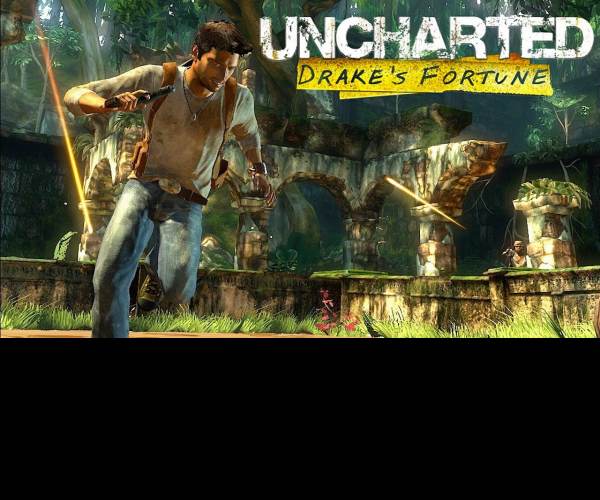 UNCHARTED: Drake's Fortune