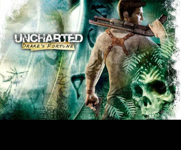 UNCHARTED: Drake's Fortune