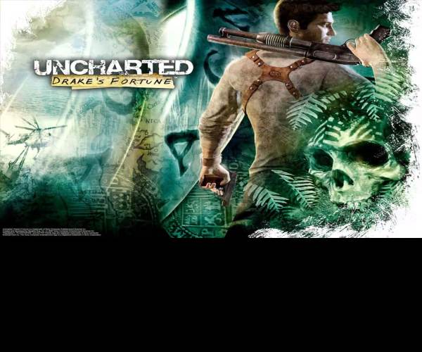 UNCHARTED: Drake's Fortune