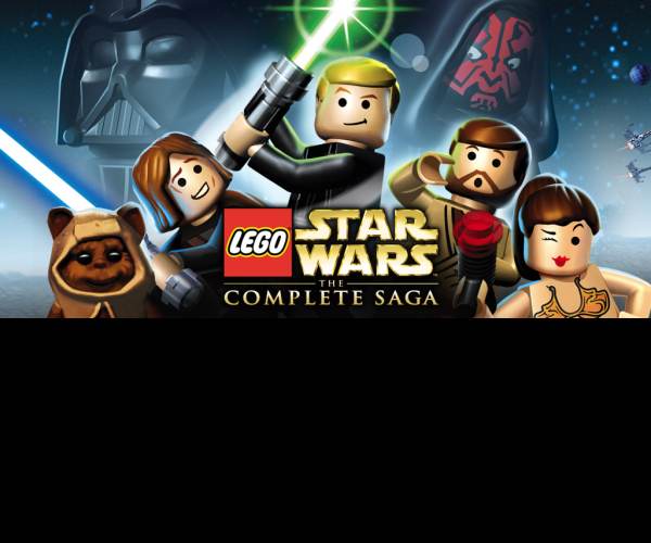 LEGO Star Wars - The Complete Saga