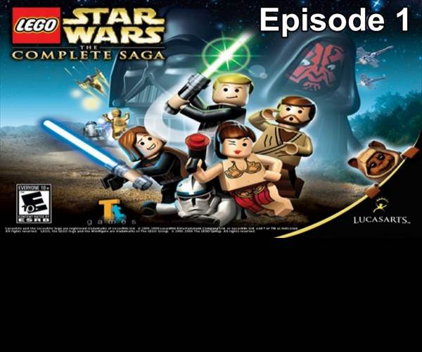 LEGO Star Wars - The Complete Saga