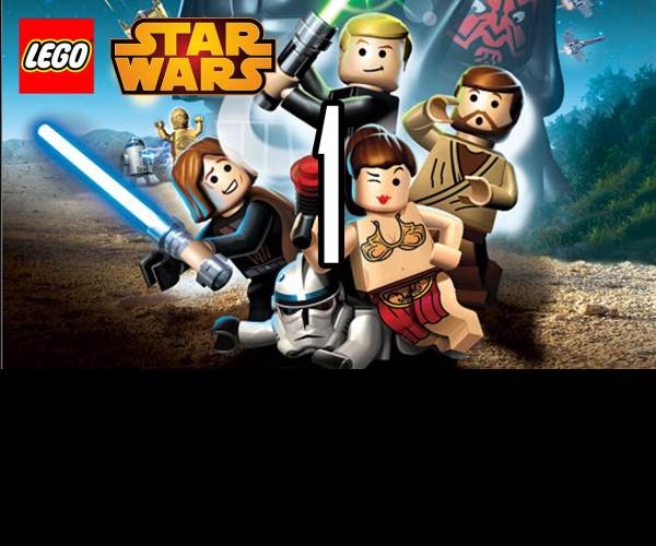 LEGO Star Wars - The Complete Saga