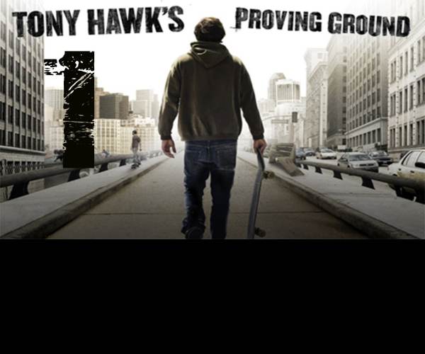 Tony Hawk's Proving Ground