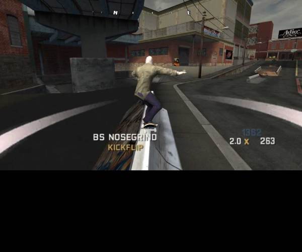 Tony Hawk's Proving Ground