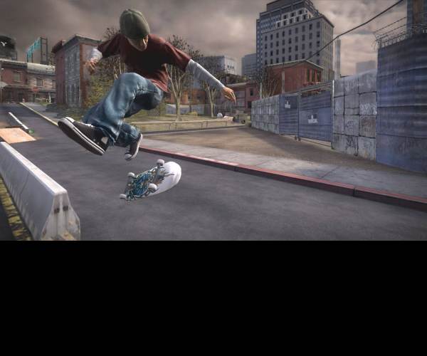 Tony Hawk's Proving Ground