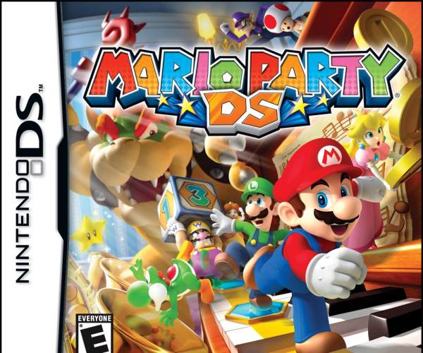 Mario Party DS