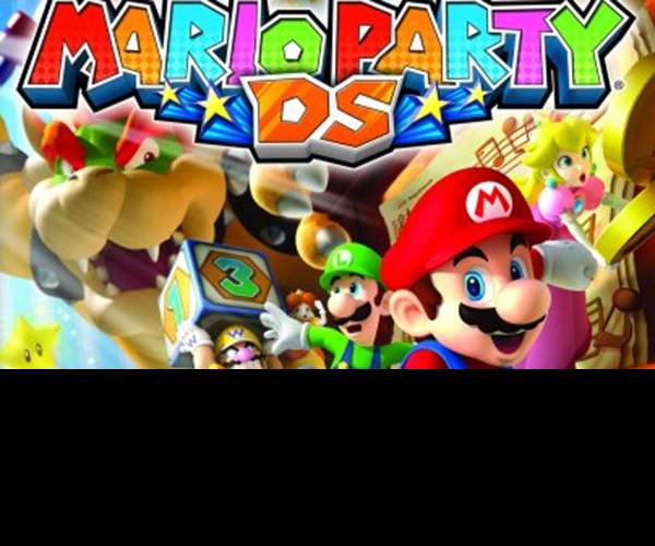 Mario Party DS