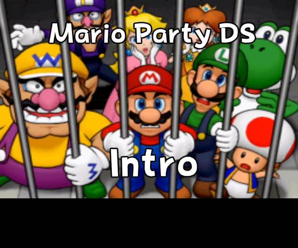 Mario Party DS