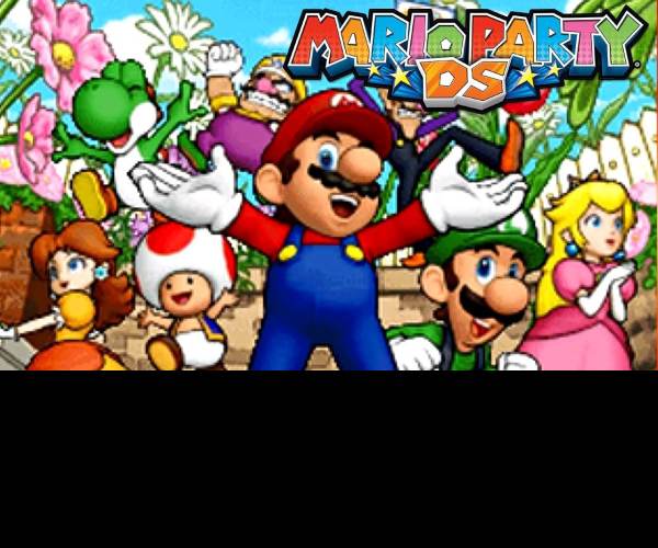 Mario Party DS