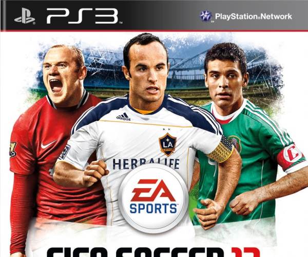 FIFA 12 (PS3)