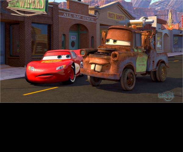 Cars Mater-National Championship