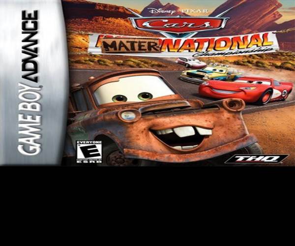 Cars Mater-National Championship
