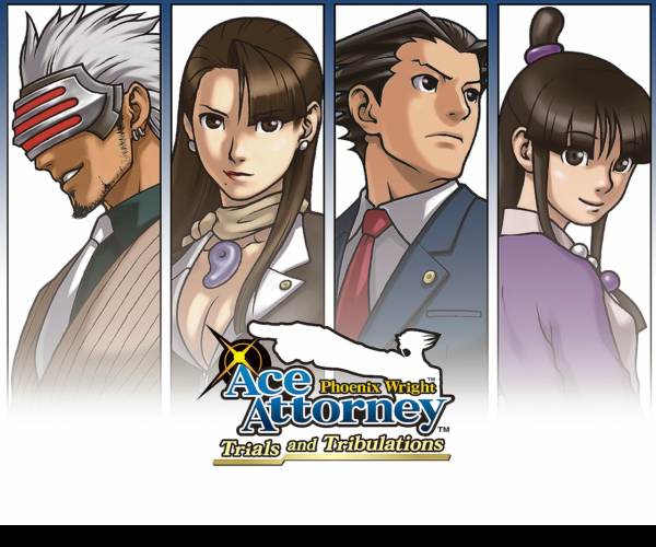 Phoenix Wright: Ace Attorney − Trials and Tribulations