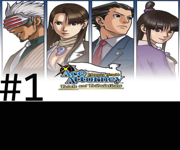 Phoenix Wright: Ace Attorney − Trials and Tribulations