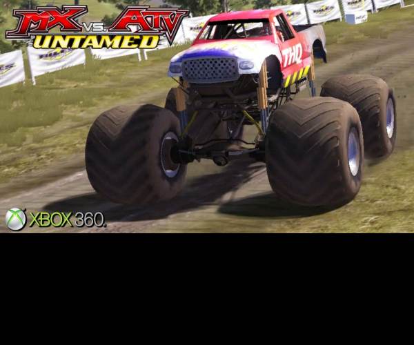 MX vs ATV Untamed