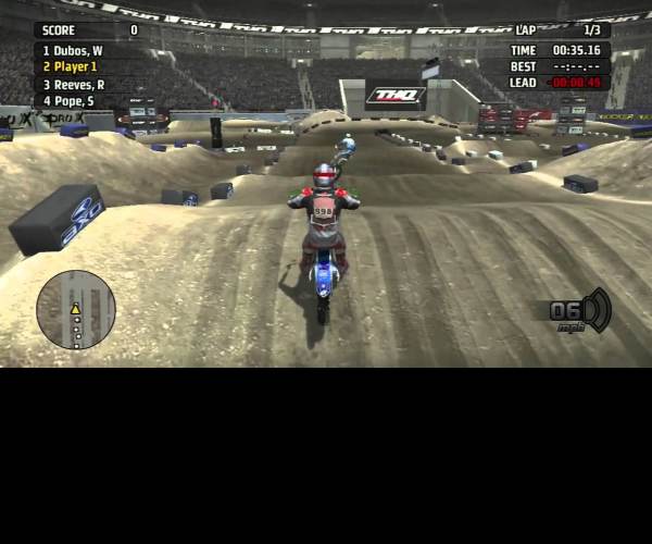 MX vs ATV Untamed