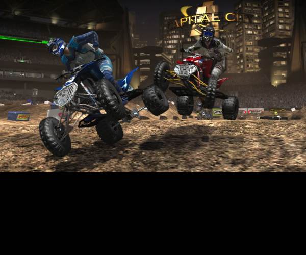 MX vs ATV Untamed