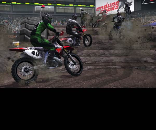 MX vs ATV Untamed