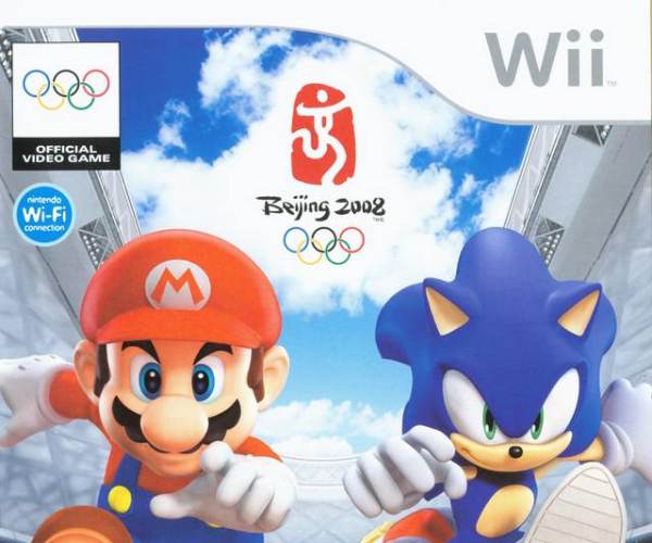 Mario & Sonic at the Olympic Games