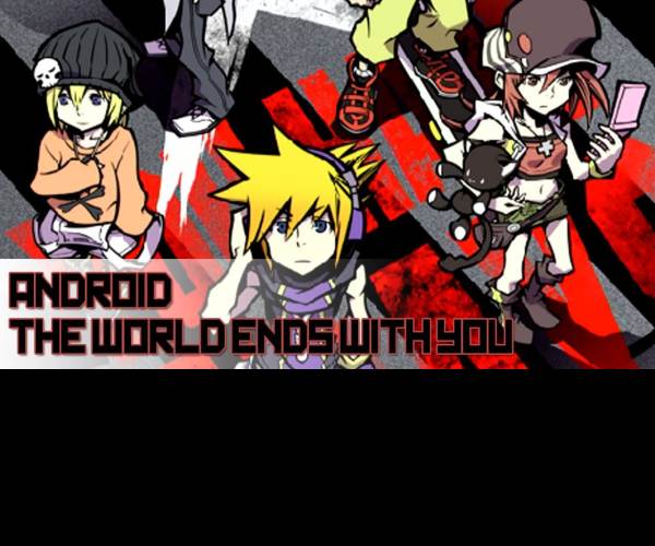 The World Ends with You