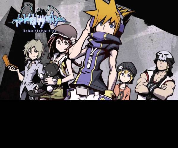 The World Ends with You