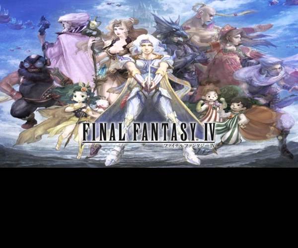 FINAL FANTASY IV