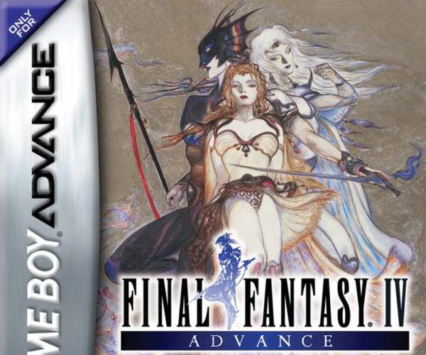 FINAL FANTASY IV
