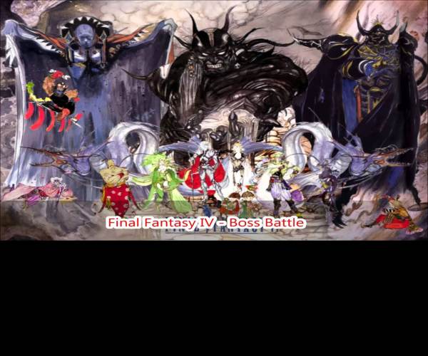 FINAL FANTASY IV