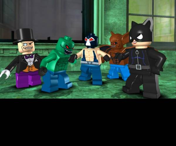 LEGO Batman: The Videogame
