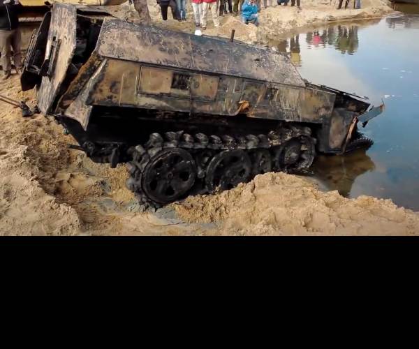Tank Mechanic Simulator