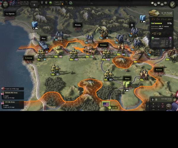 Unity of Command 2