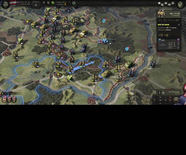 Unity of Command 2