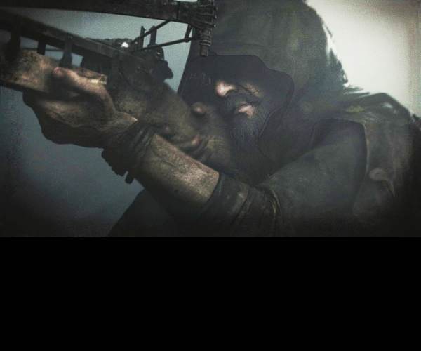 Hunt: Showdown