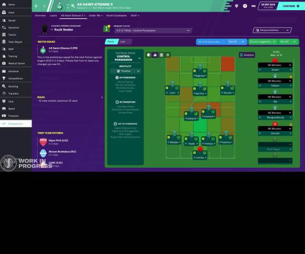 Football Manager 2020