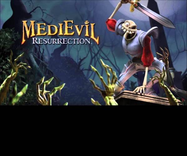MediEvil