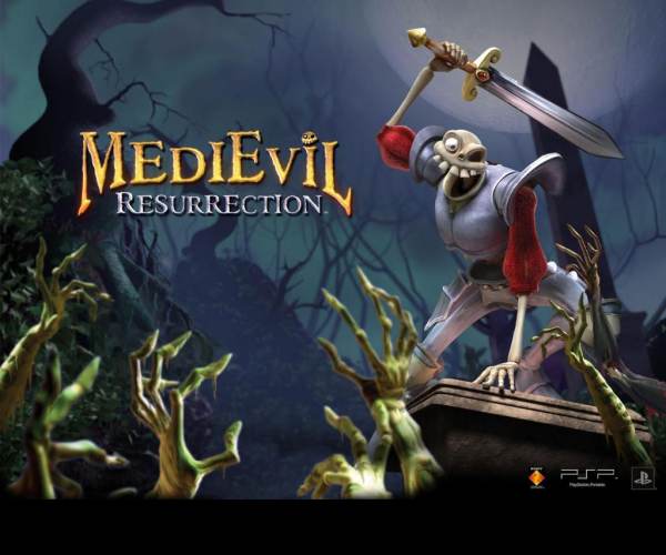 MediEvil