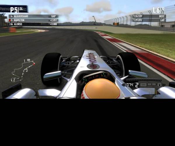 F1 2011