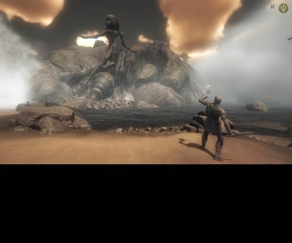 Argonus and the Gods of Stone